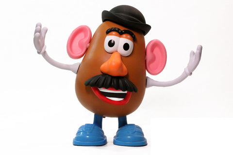 Mr Potato head